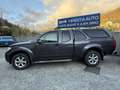 Nissan Navara Navara II 2010 2.5 dci d.cab Sport Platinum Grigio - thumbnail 2