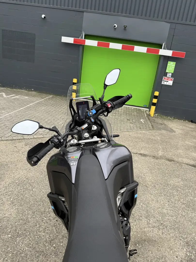 Yamaha XTZ 750 yamaha tenere 700 world raid Gris - 2