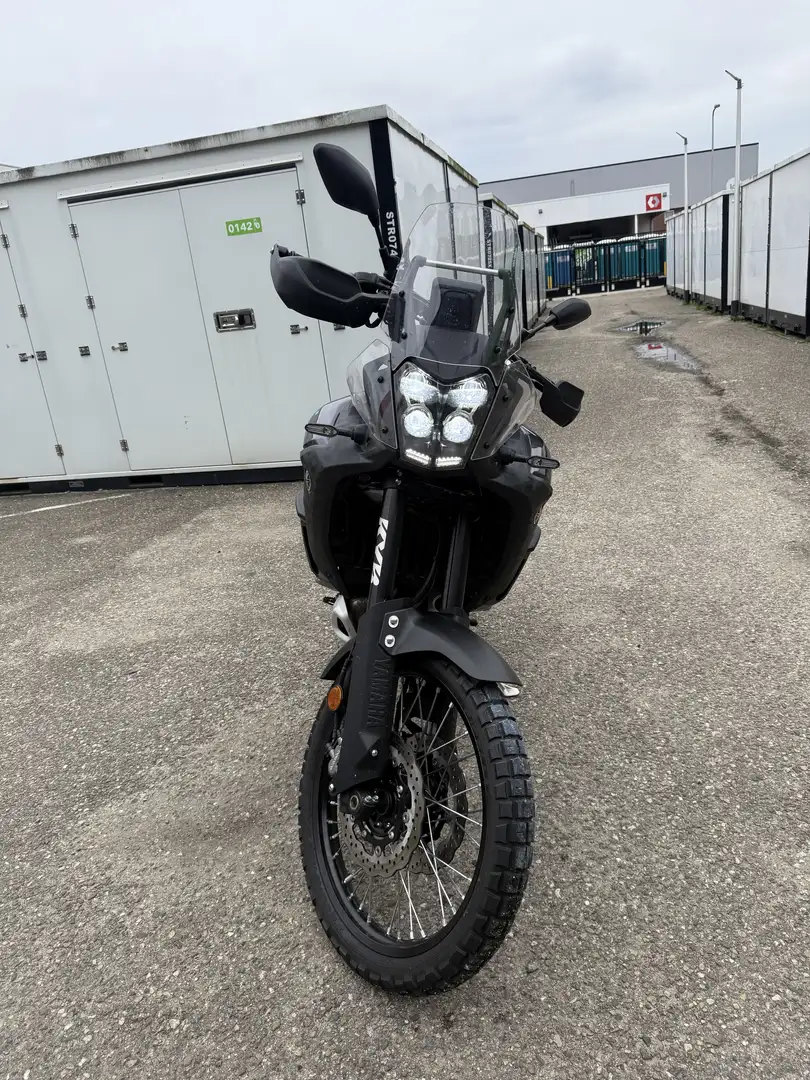 Yamaha XTZ 750 yamaha tenere 700 world raid Gris - 1