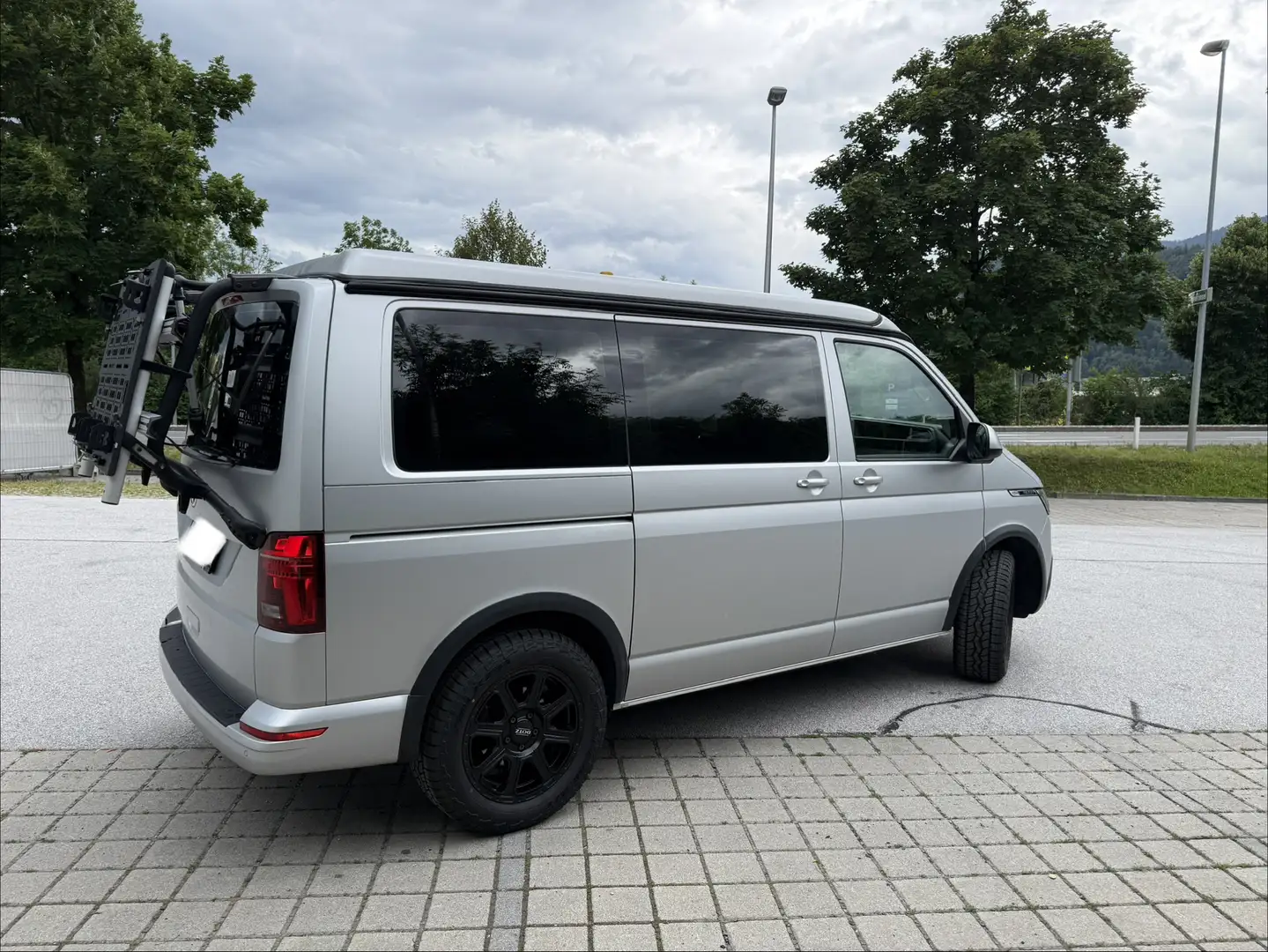 Volkswagen T6.1 California - 2