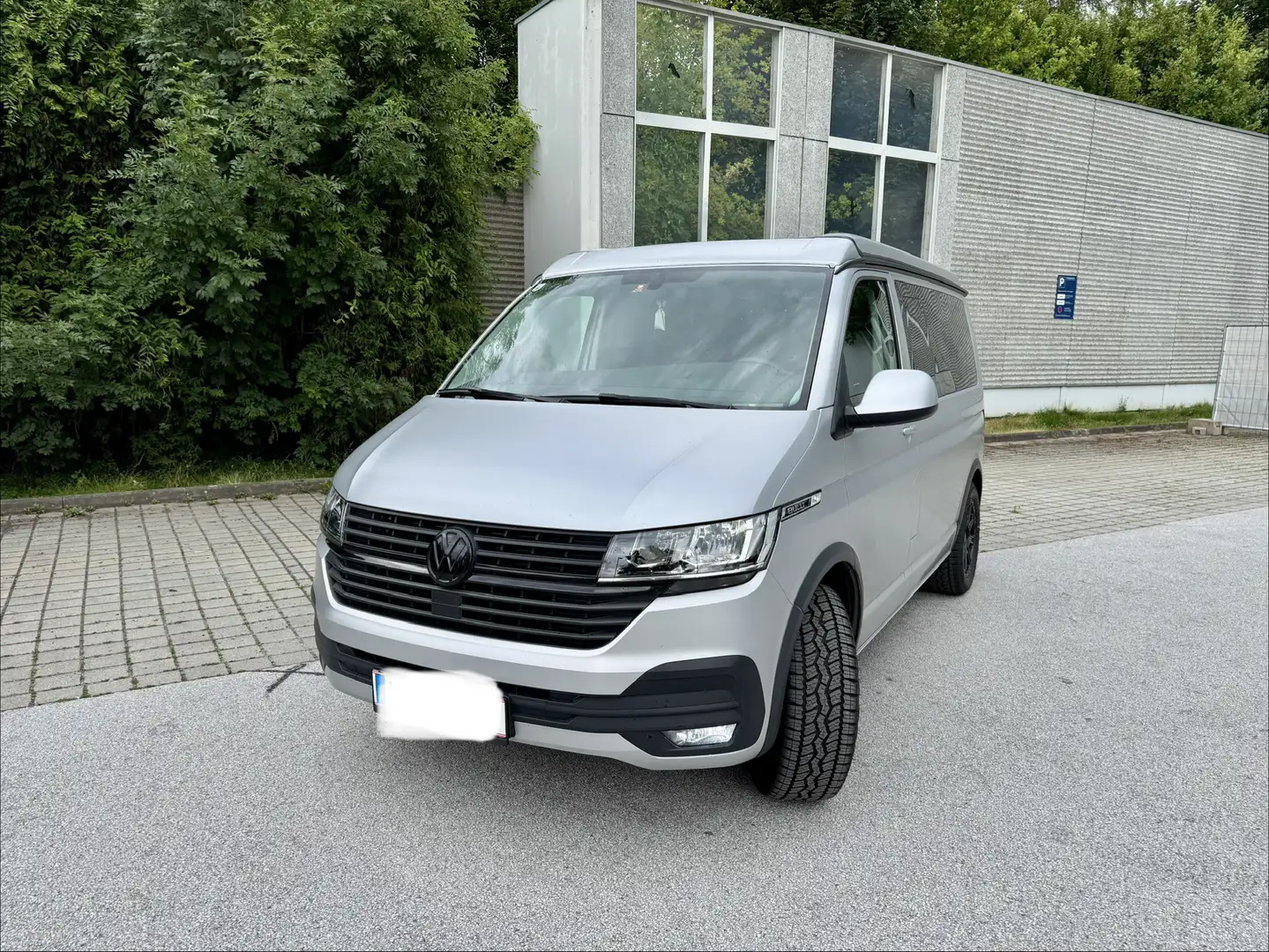Volkswagen T6.1 California - 1