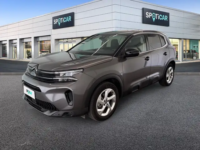 Citroen C5 Aircross Hybrid 136 Plus e-DCS6