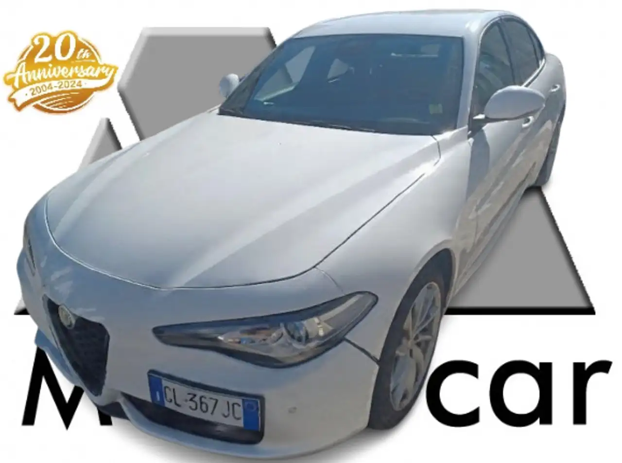 Alfa Romeo Giulia