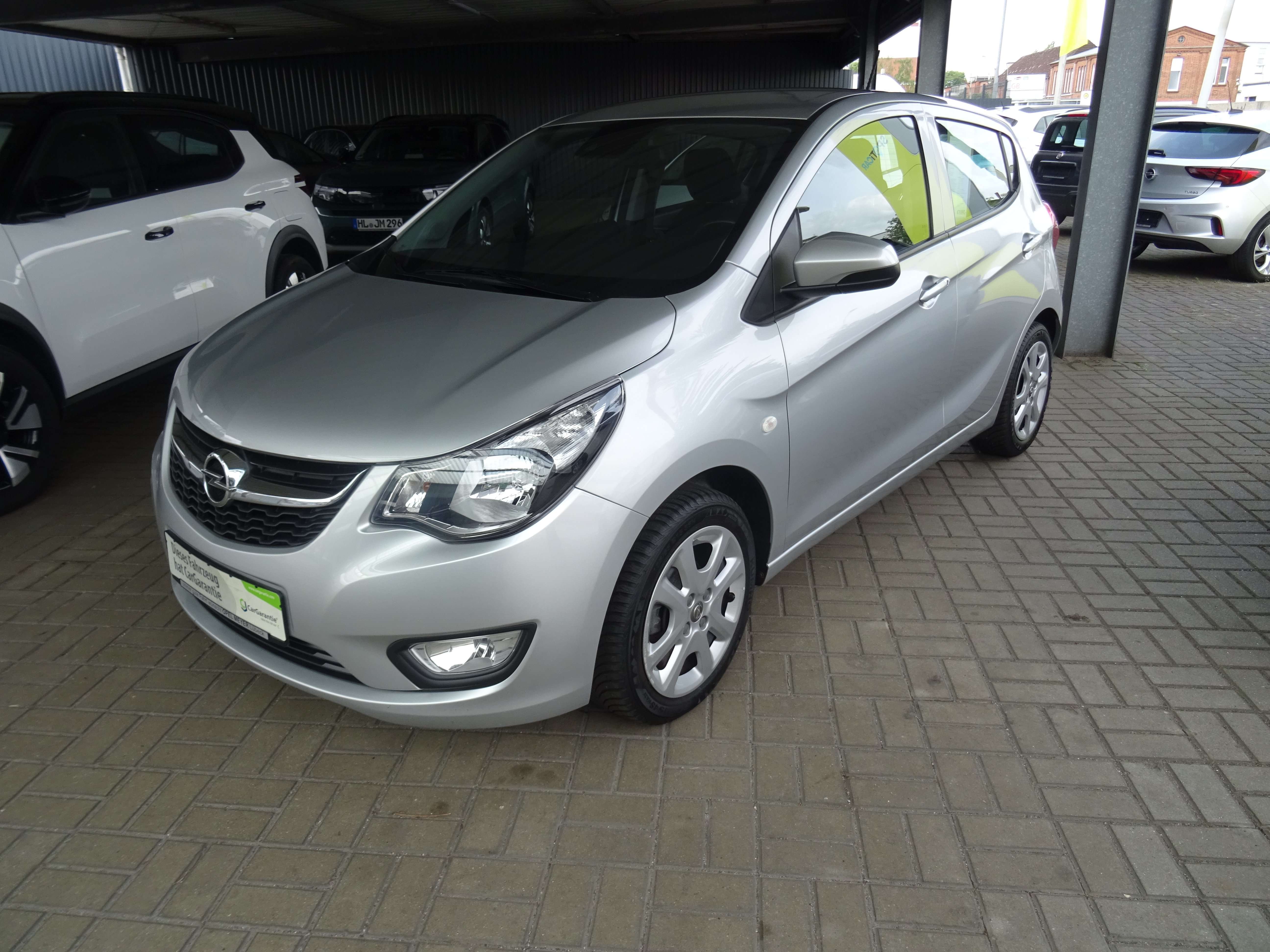 2016 Opel Karl