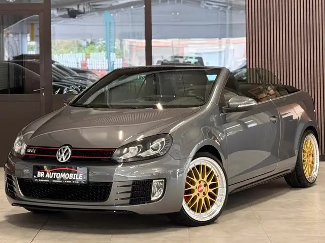 Volkswagen Golf GTI GTI*19 Zoll BBS*Bi-Xenon*Navi*SHZ*Tüv 07/2027