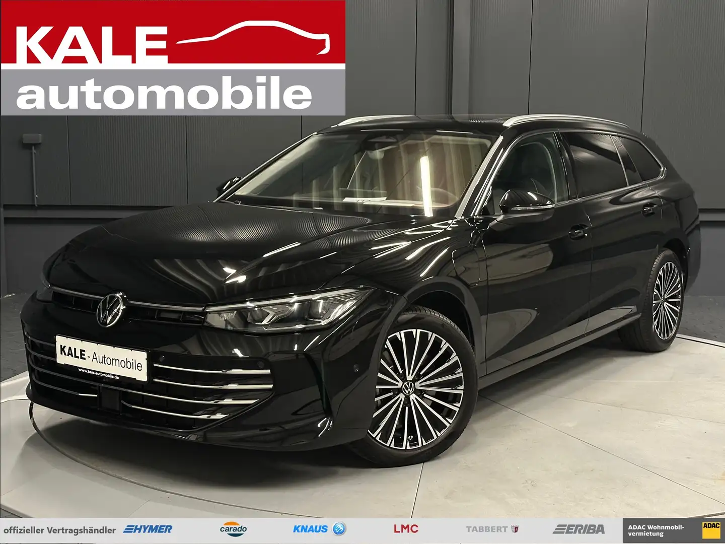 Volkswagen Passat Variant 1.5 TSI eHybrid Elegance*PANORAMA*18Zoll*HUD*360* Noir - 2