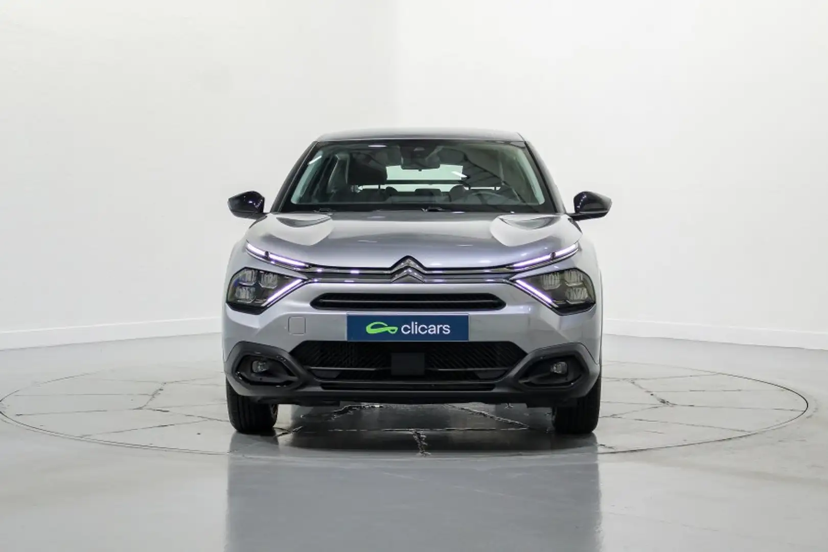 Citroen C4 1.5 BlueHDI S&S Feel Pack EAT8 130 Stříbrná - 2