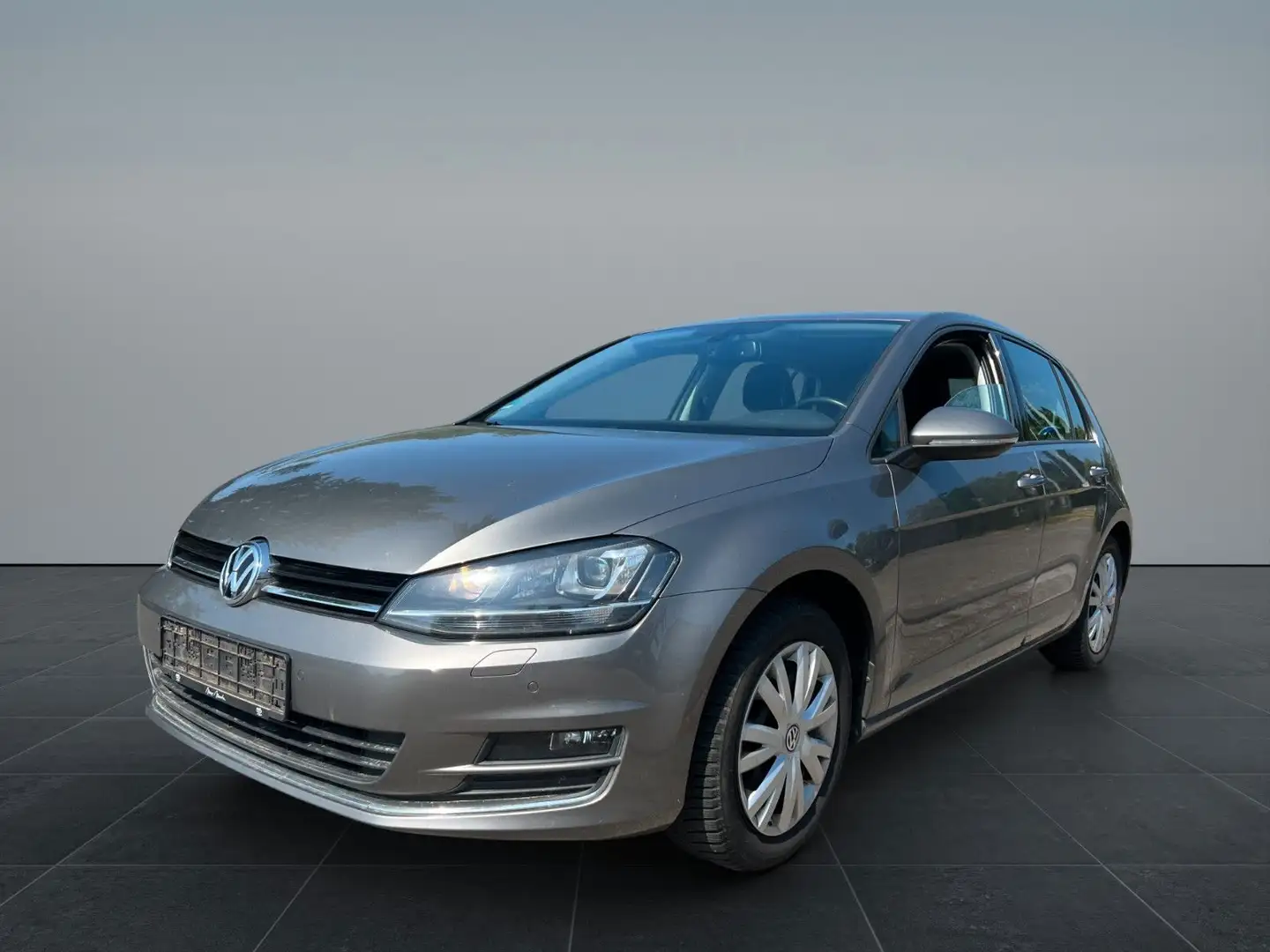 Volkswagen Golf 7 VII 2.0 TDI Limo *Highline*Sport*Xenon Gris - 1