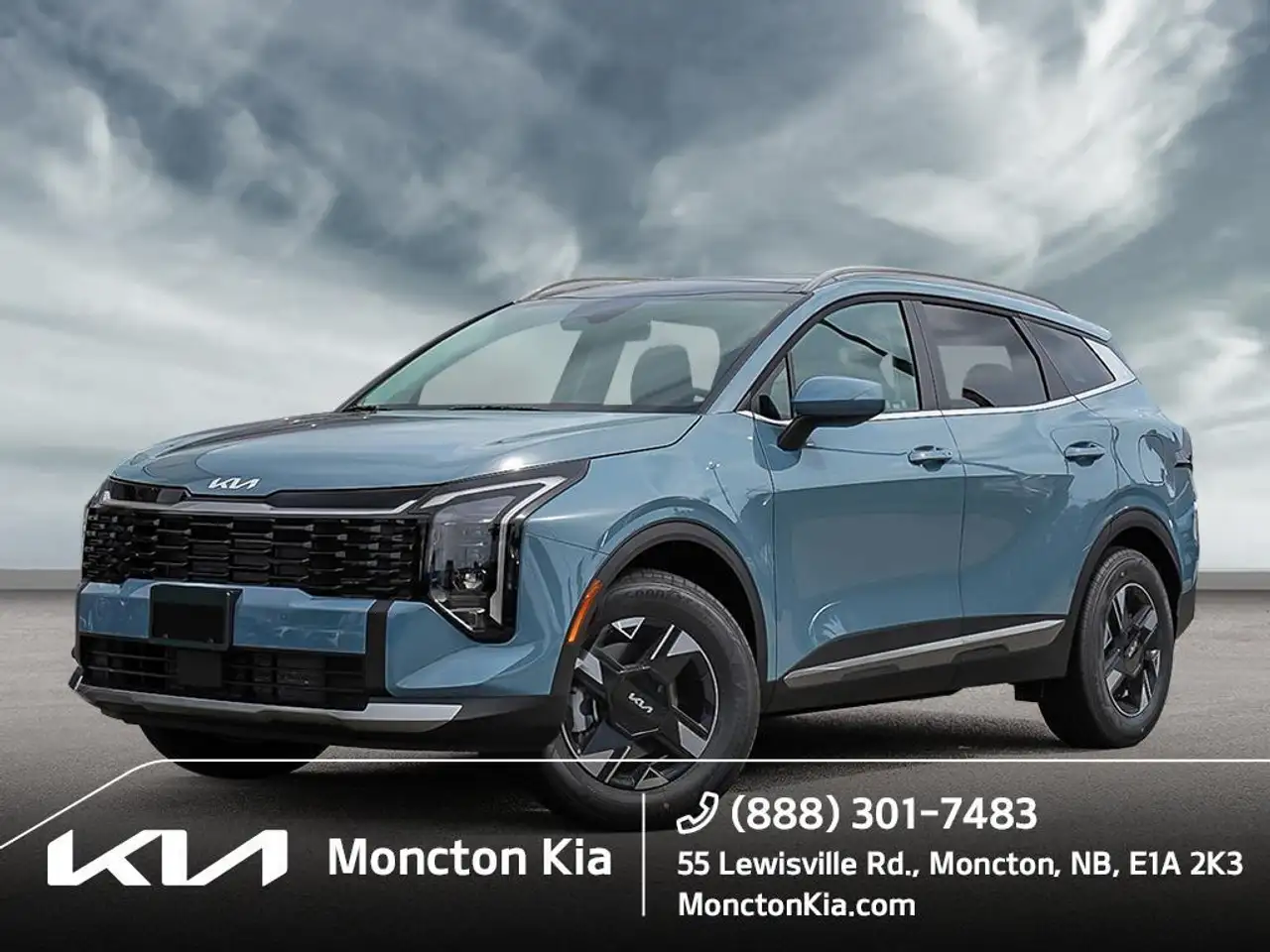 2026 Kia Sportage