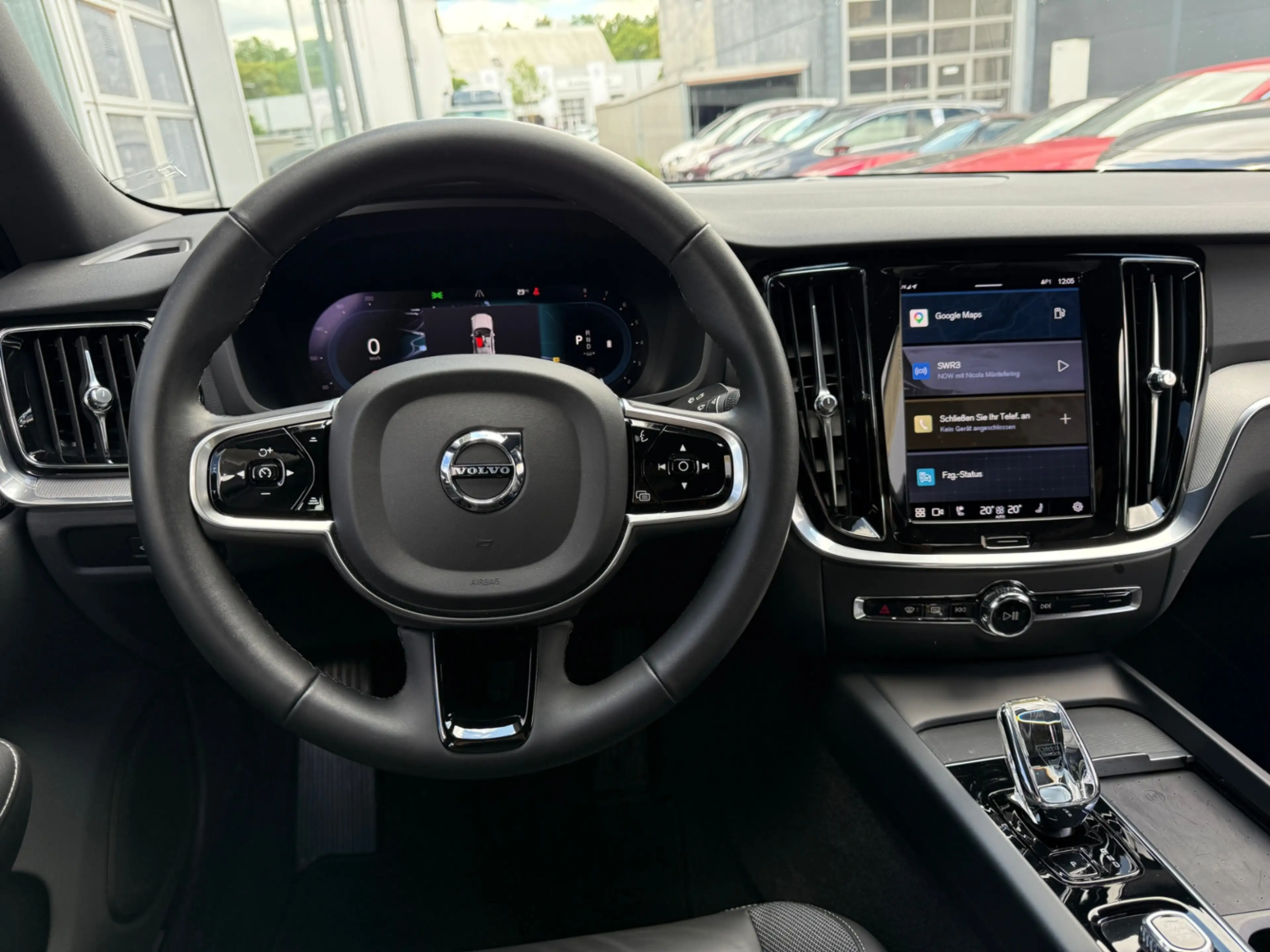 Volvo S60 B5 Plus Dark AWD LED ALU — photo 15