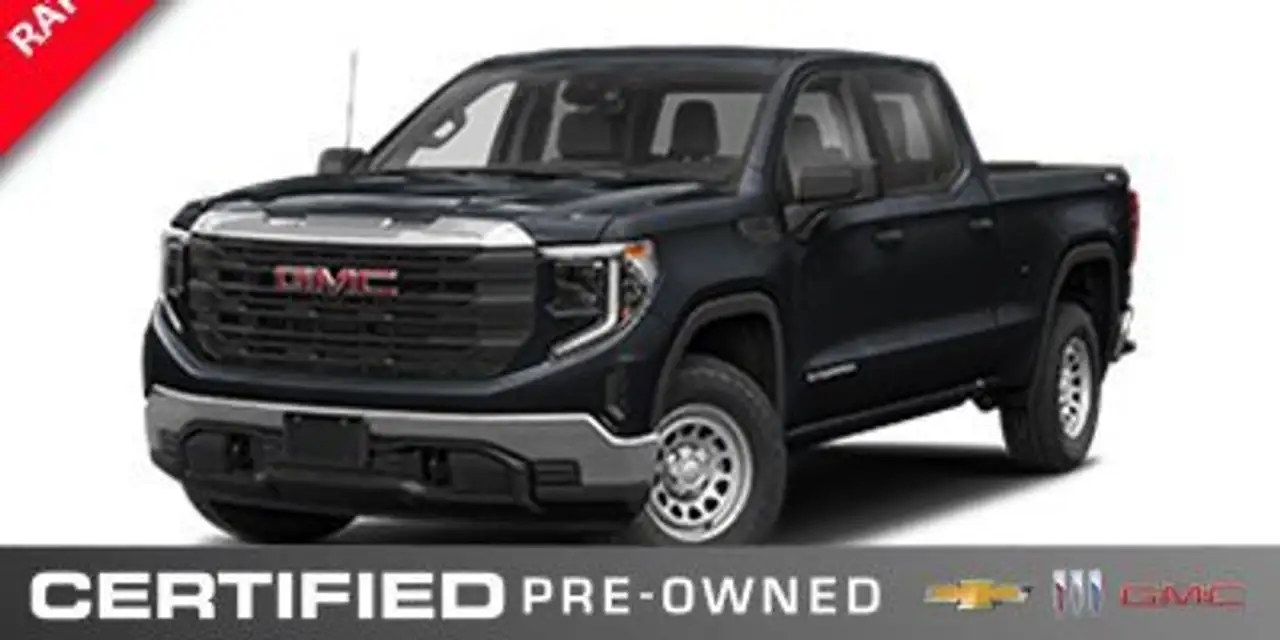 2024 GMC Sierra 1500