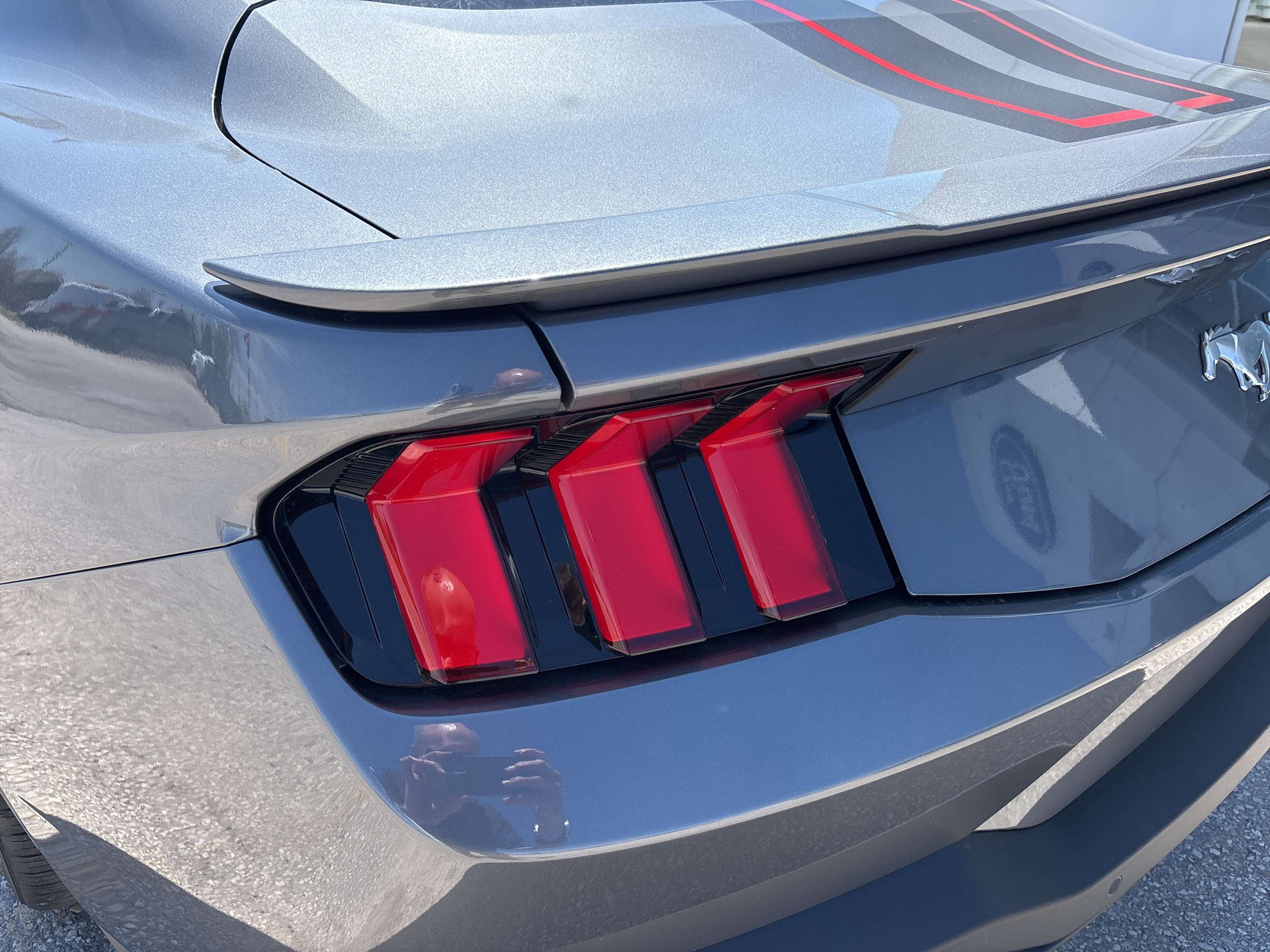 2026 Ford Mustang ECOBOOST PREMIUM — снимка 1