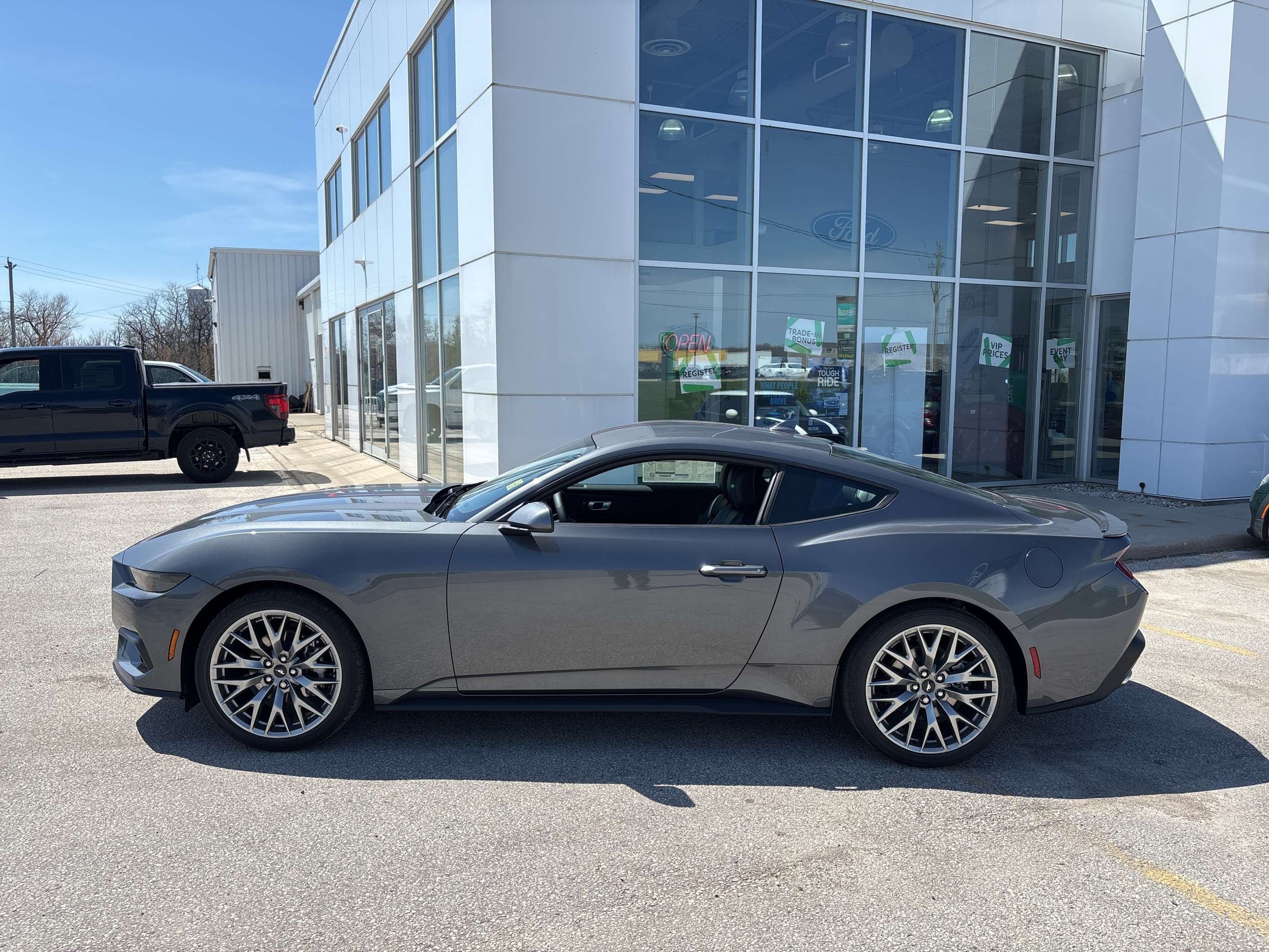 2026 Ford Mustang ECOBOOST PREMIUM — снимка 1