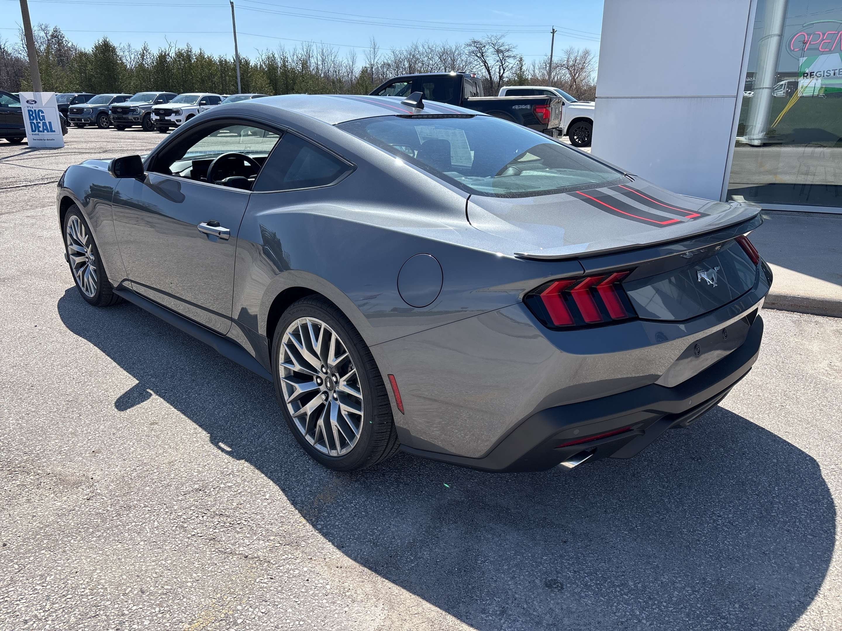 2026 Ford Mustang ECOBOOST PREMIUM — снимка 1
