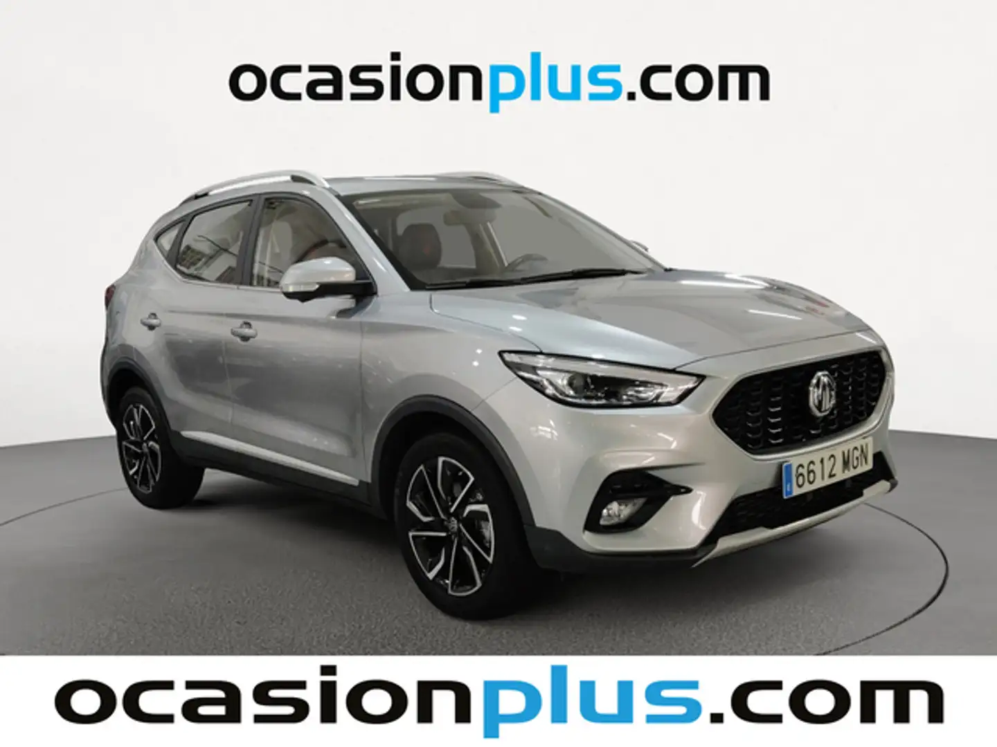 MG ZS 1.8 120 Argent - 2