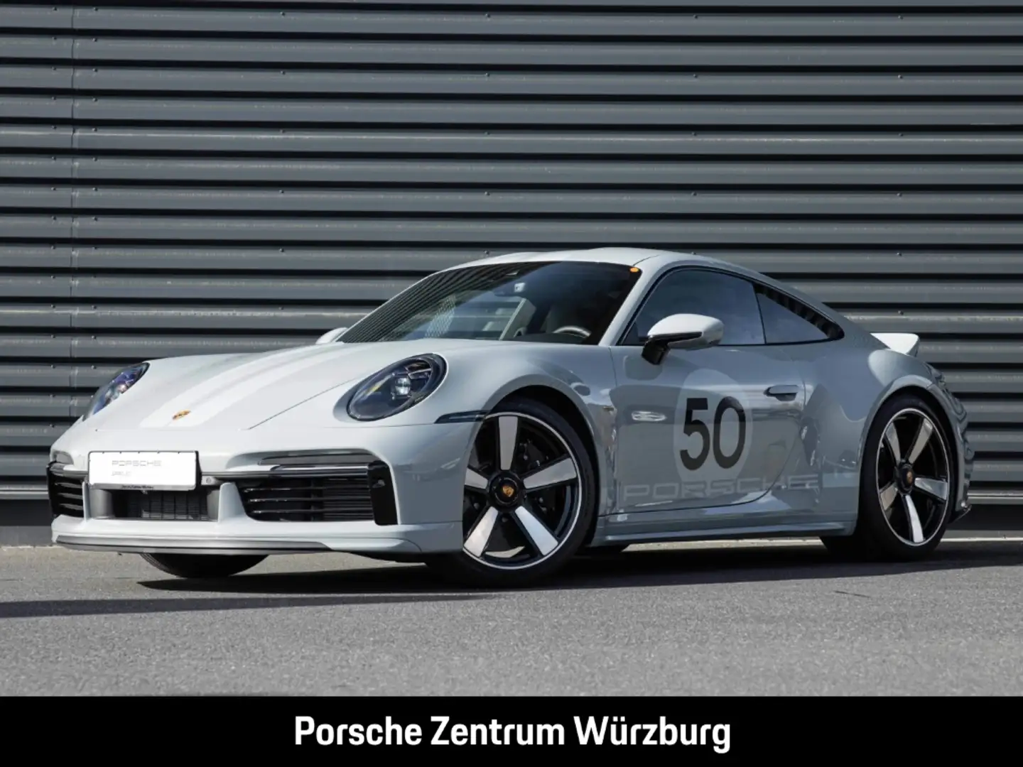 Porsche 992 (911) Sport Classic Szürke - 1