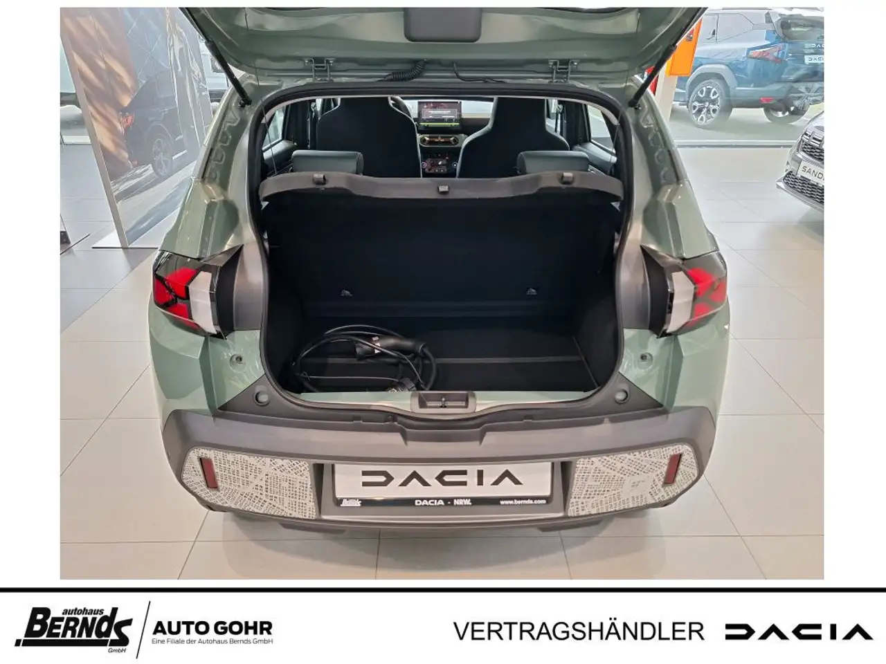 Dacia Spring Electric 65 Extreme KLIMA PDC CCS ZV 5