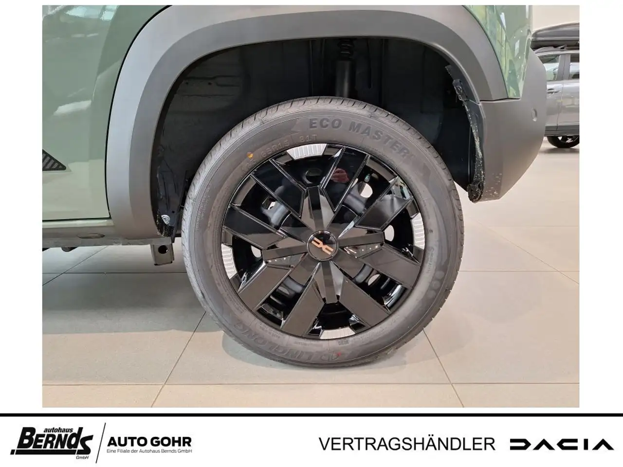Dacia Spring Electric 65 Extreme KLIMA PDC CCS ZV 6