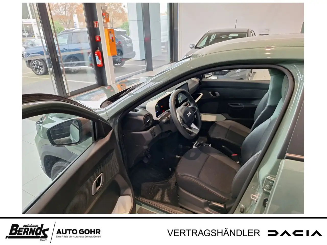 Dacia Spring Electric 65 Extreme KLIMA PDC CCS ZV 8