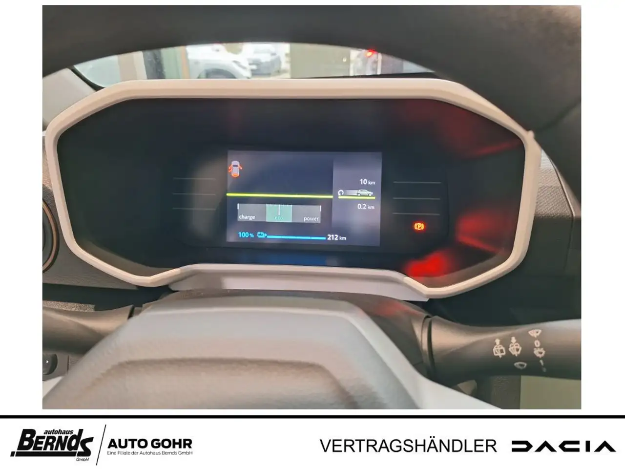 Dacia Spring Electric 65 Extreme KLIMA PDC CCS ZV 11