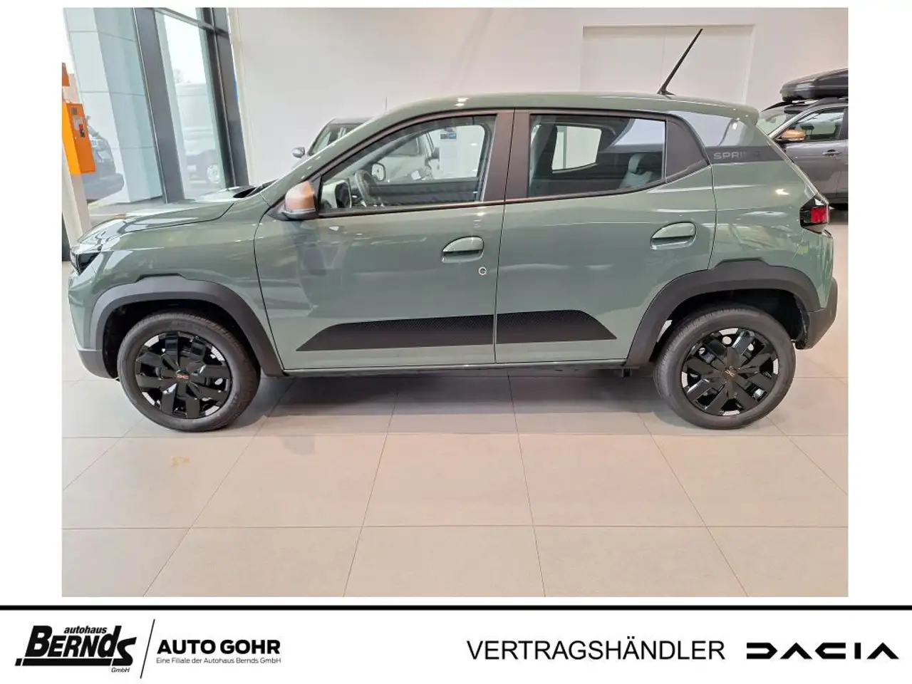 Dacia Spring Electric 65 Extreme KLIMA PDC CCS ZV 2
