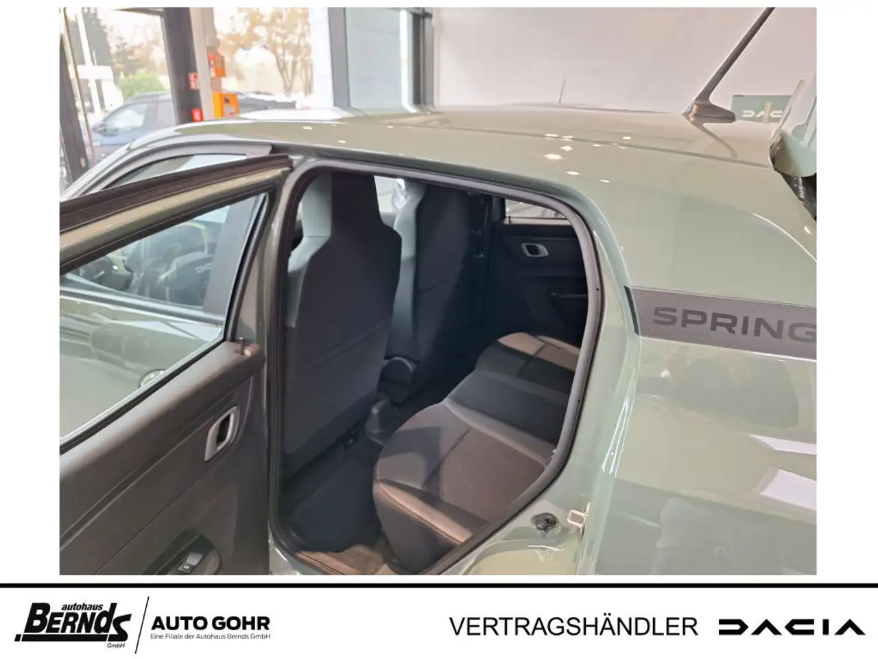 Dacia Spring Electric 65 Extreme KLIMA PDC CCS ZV 7