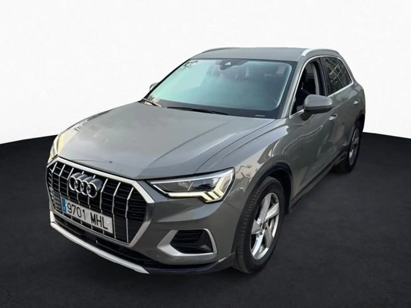Audi Q3 35 TDI Advanced S tronic 110kW Gris - 1