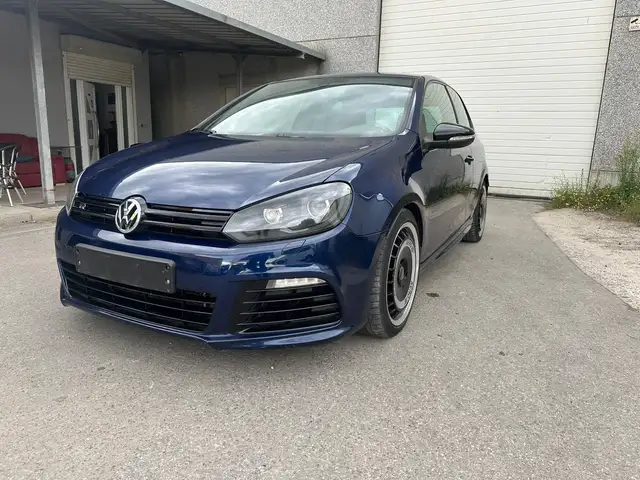 Volkswagen Golf R