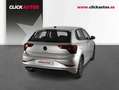 Volkswagen Polo 1.0 TSI Life DSG 70kW Plateado - thumbnail 4