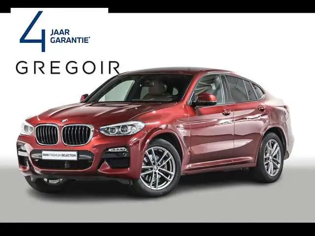 BMW X4 MSPORT|NAVI|CAMERA||LED