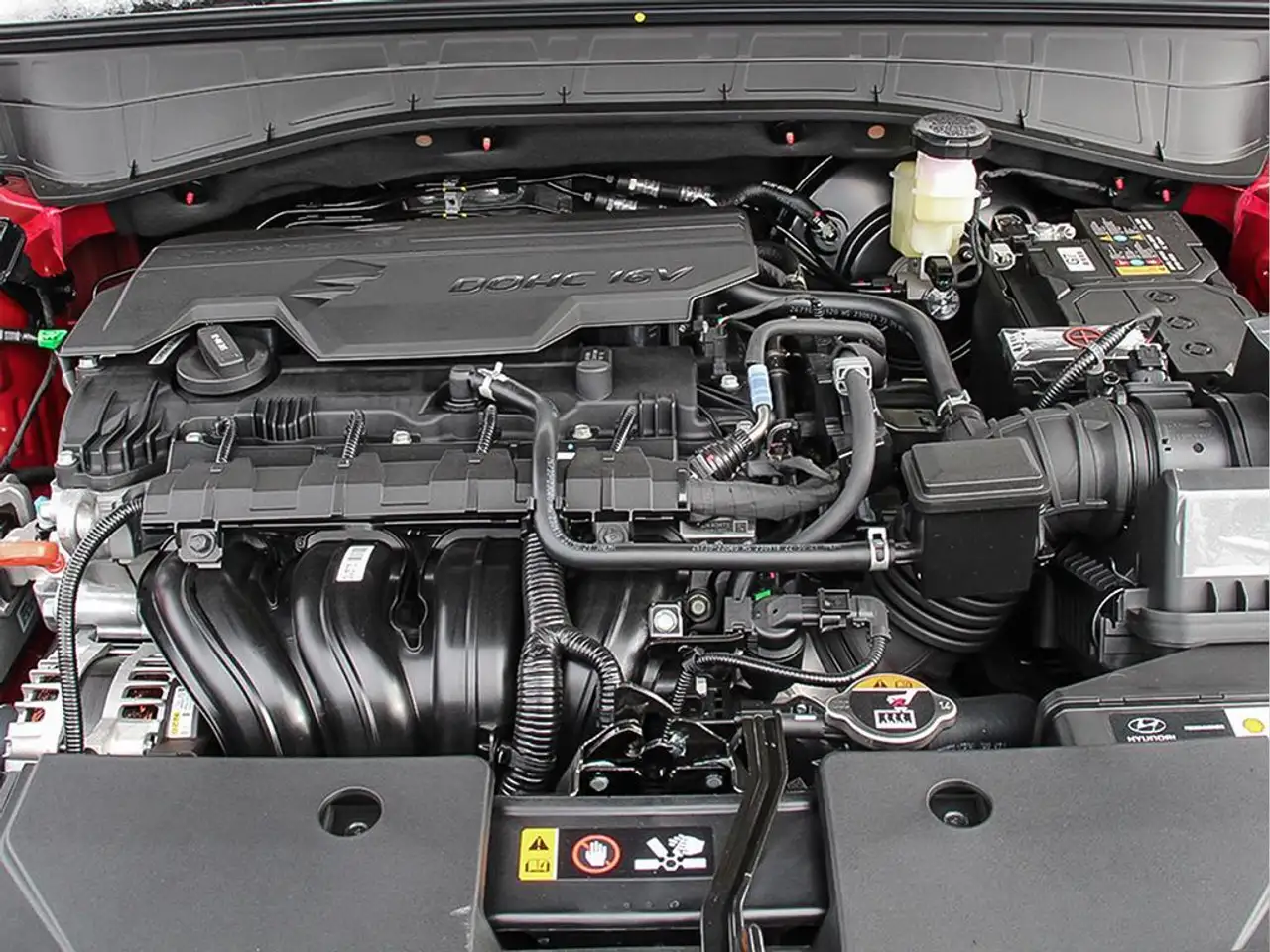 Hyundai KONA снимка Hyundai KONA