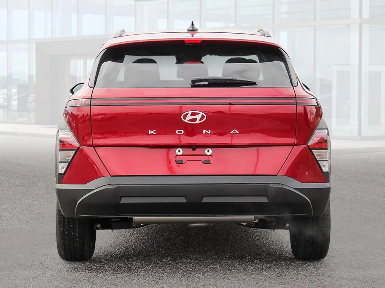 Hyundai KONA снимка Hyundai KONA