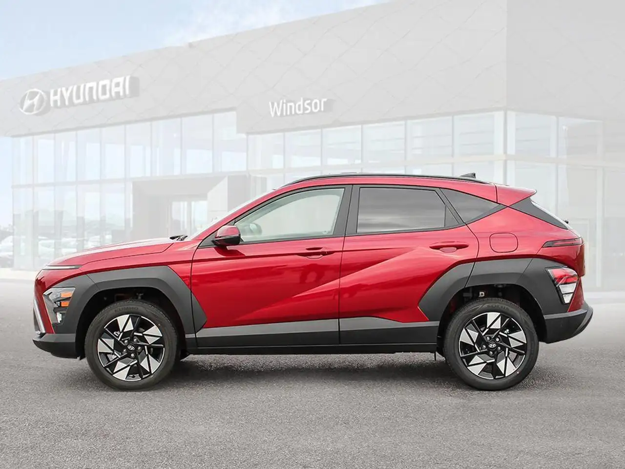 Hyundai KONA снимка Hyundai KONA