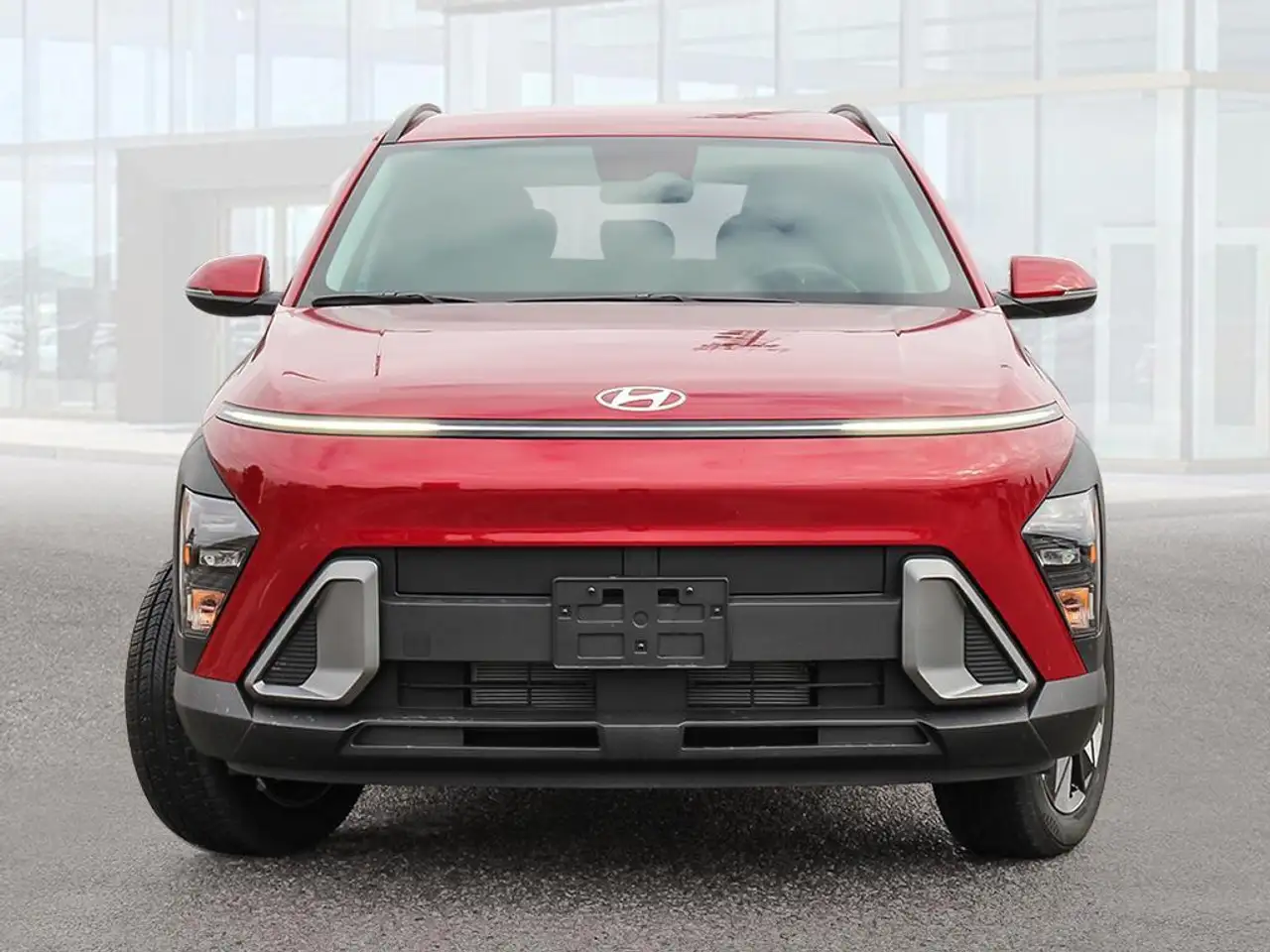 Hyundai KONA снимка Hyundai KONA