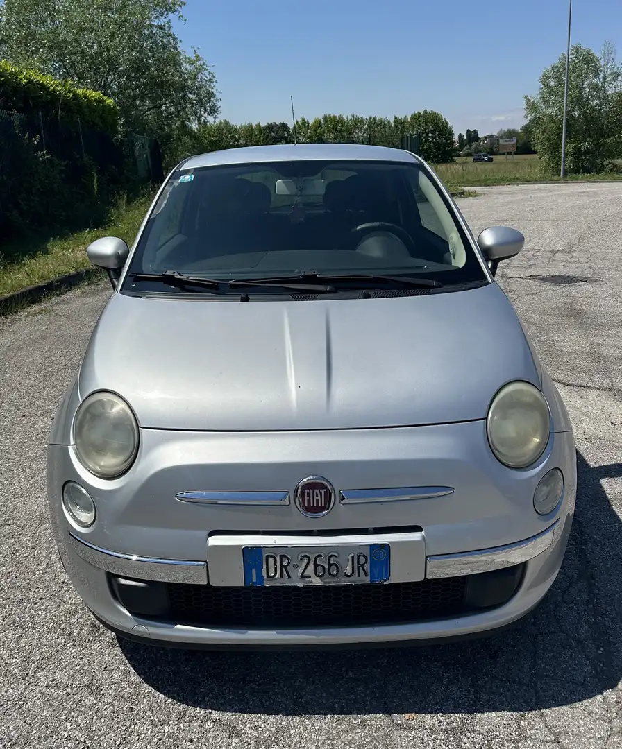 Fiat 500 1.3 mjt 16v Lounge 75cv - 1