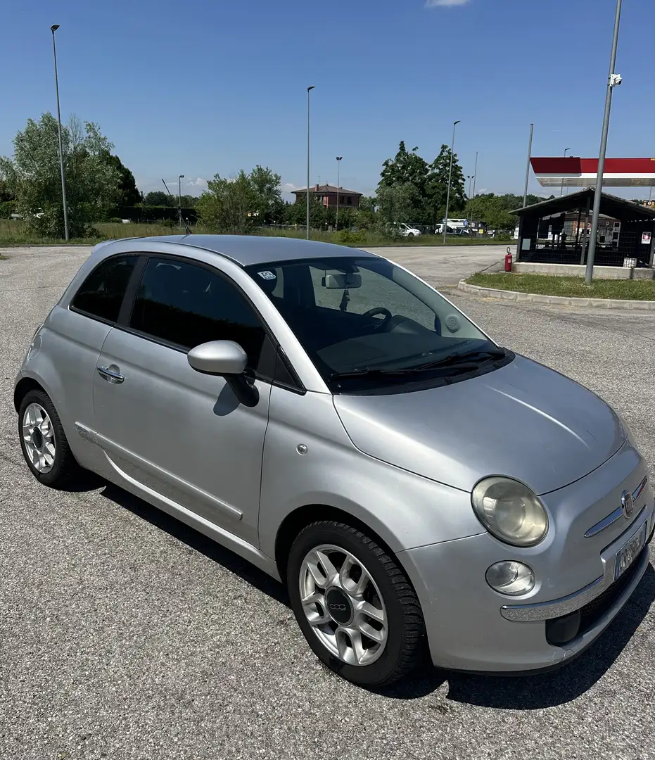 Fiat 500 1.3 mjt 16v Lounge 75cv - 2