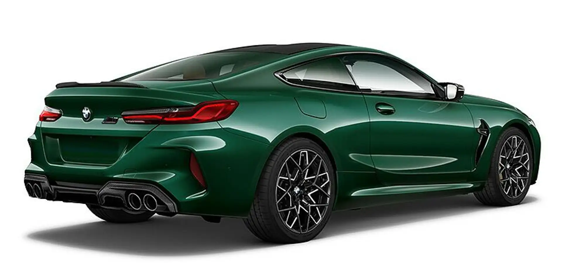 BMW M8 Competition NP.211814.-V-Max Carbon Keramic Grün - 2
