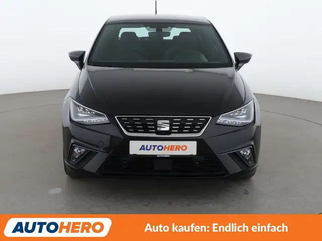 Seat Ibiza view 9