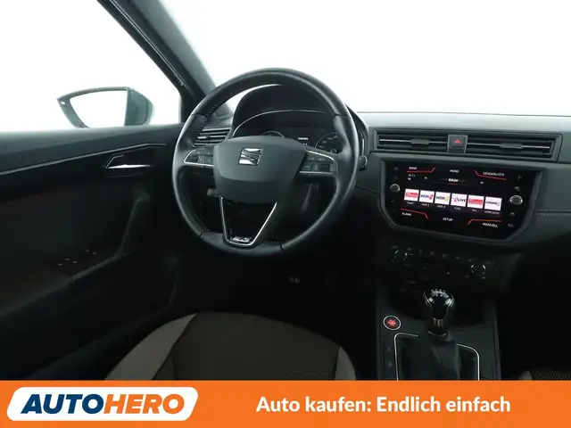 Seat Ibiza view 13
