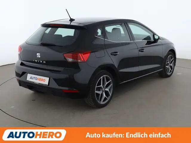 Seat Ibiza view 6