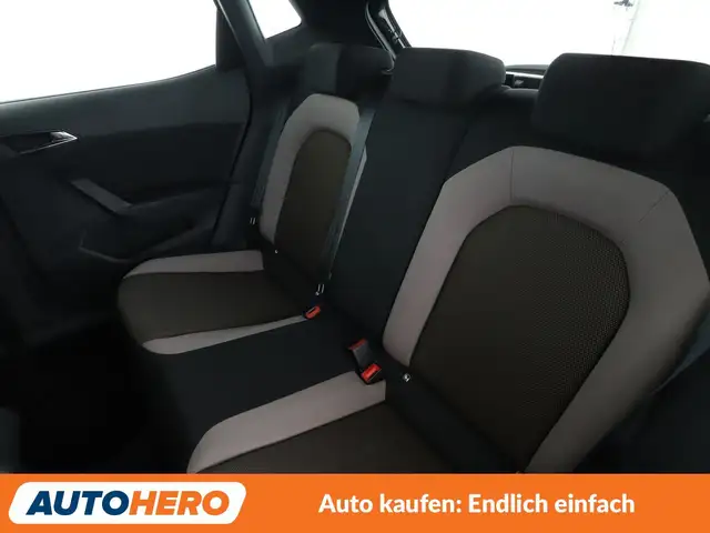 Seat Ibiza view 14