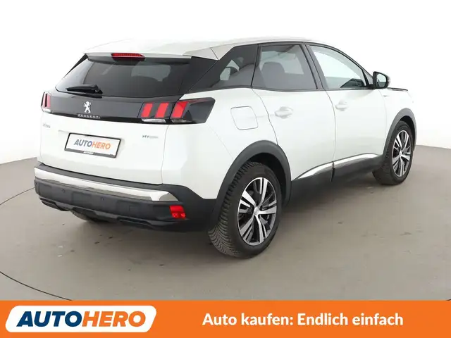 Peugeot 3008 view 6