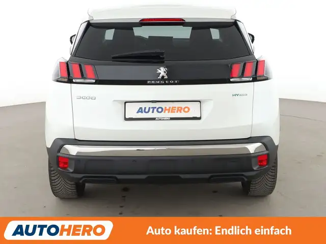 Peugeot 3008 view 5
