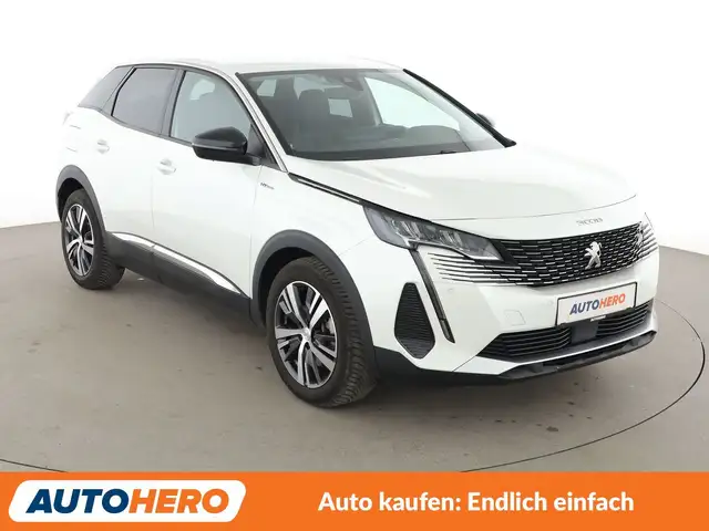Peugeot 3008 view 8