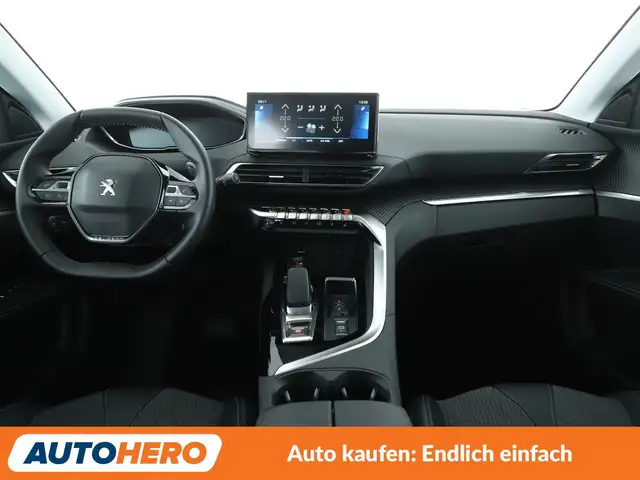 Peugeot 3008 view 12
