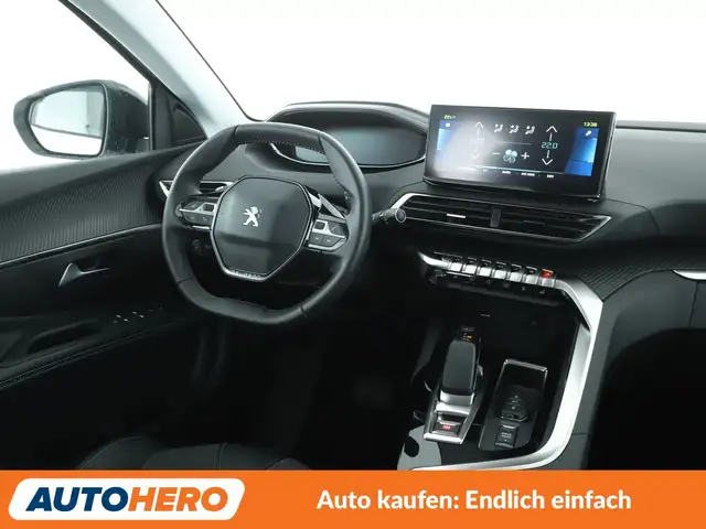 Peugeot 3008 view 13