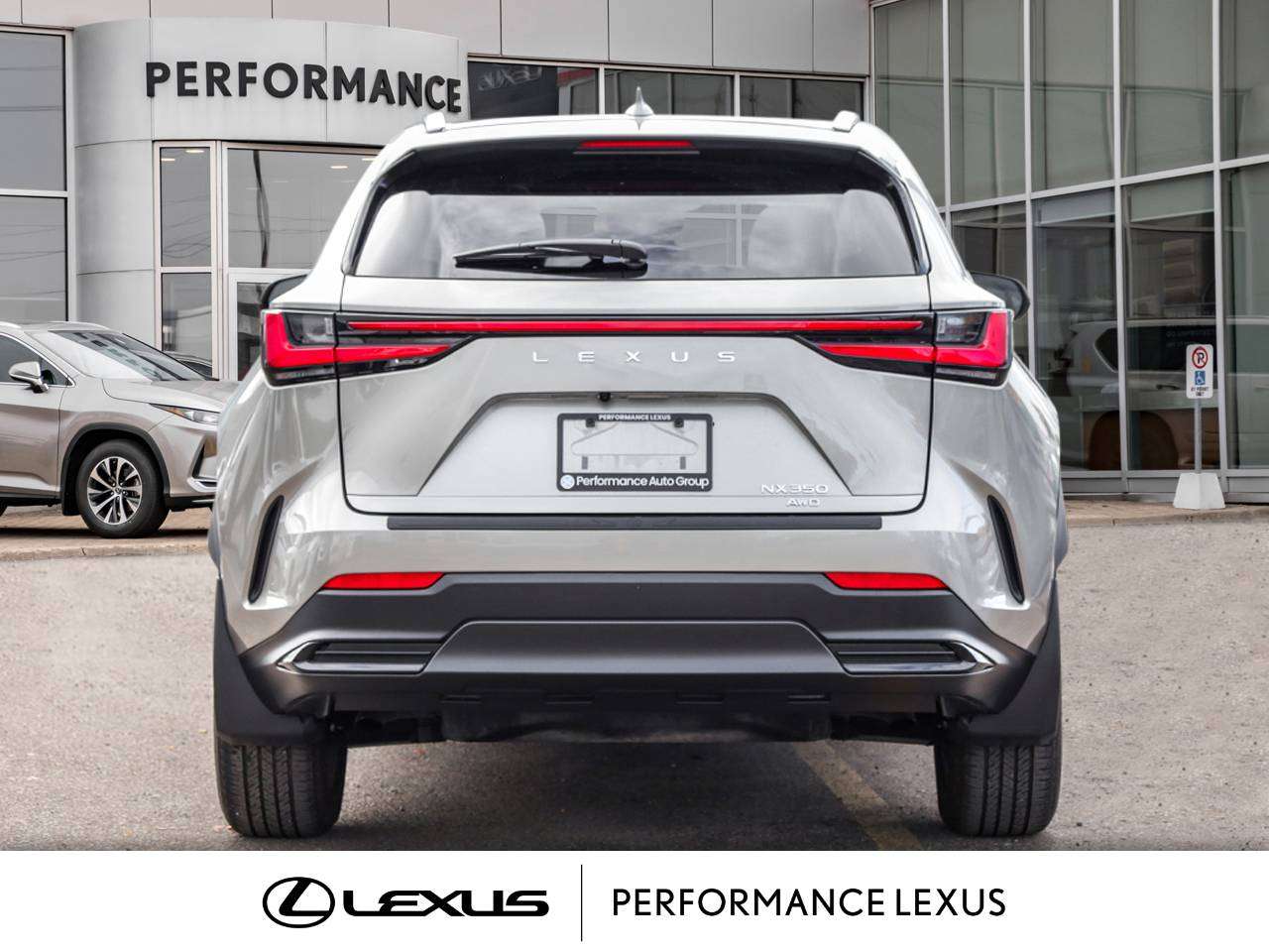 2024 Lexus NX