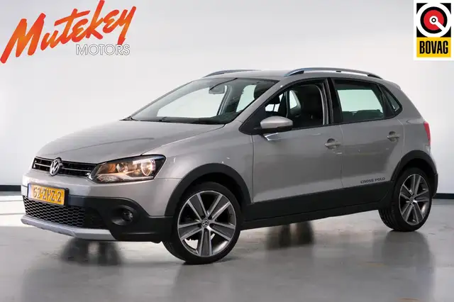 Volkswagen Polo Cross 1.2 TSI | Hoge instap | 1e eigenaar