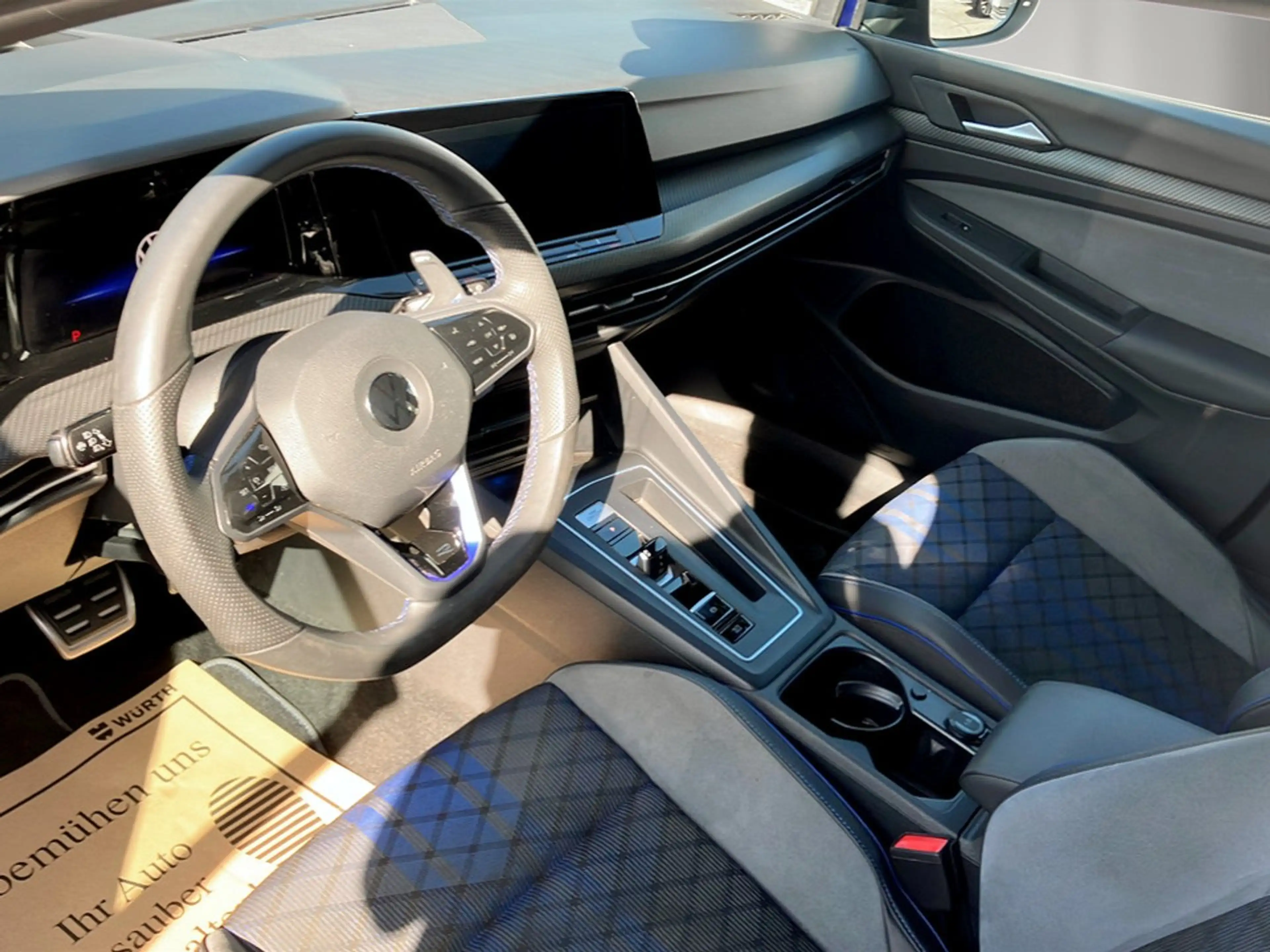 Volkswagen Golf R R TSI 4MOTION DSG — photo 7