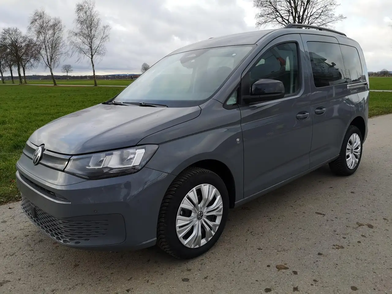 Volkswagen Caddy 2026